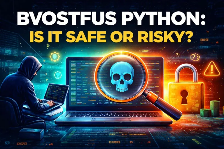 BVOSTFUS Python: What Is It & Should You Worry? BVOSTFUS Python: What Is It & Should You Worry?