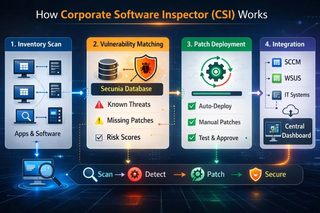 Flexera Revealed: The Truth About CSI 2 How Corporate Software Inspector Works