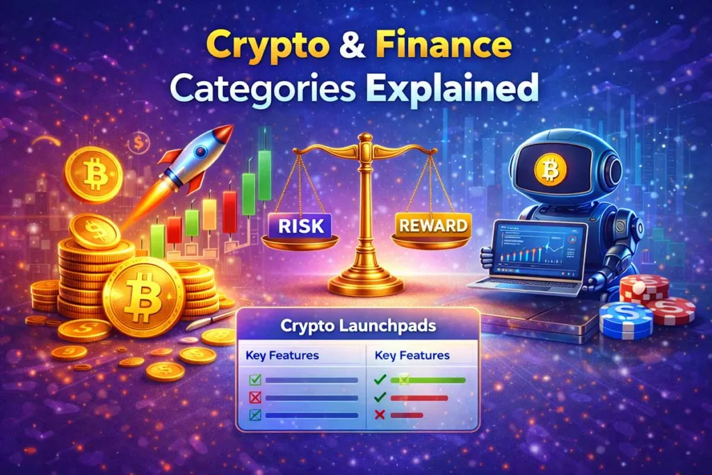 Topics MyWirelessCoupons: Hidden Categories Revealed 3 Crypto & Finance Categories Explained