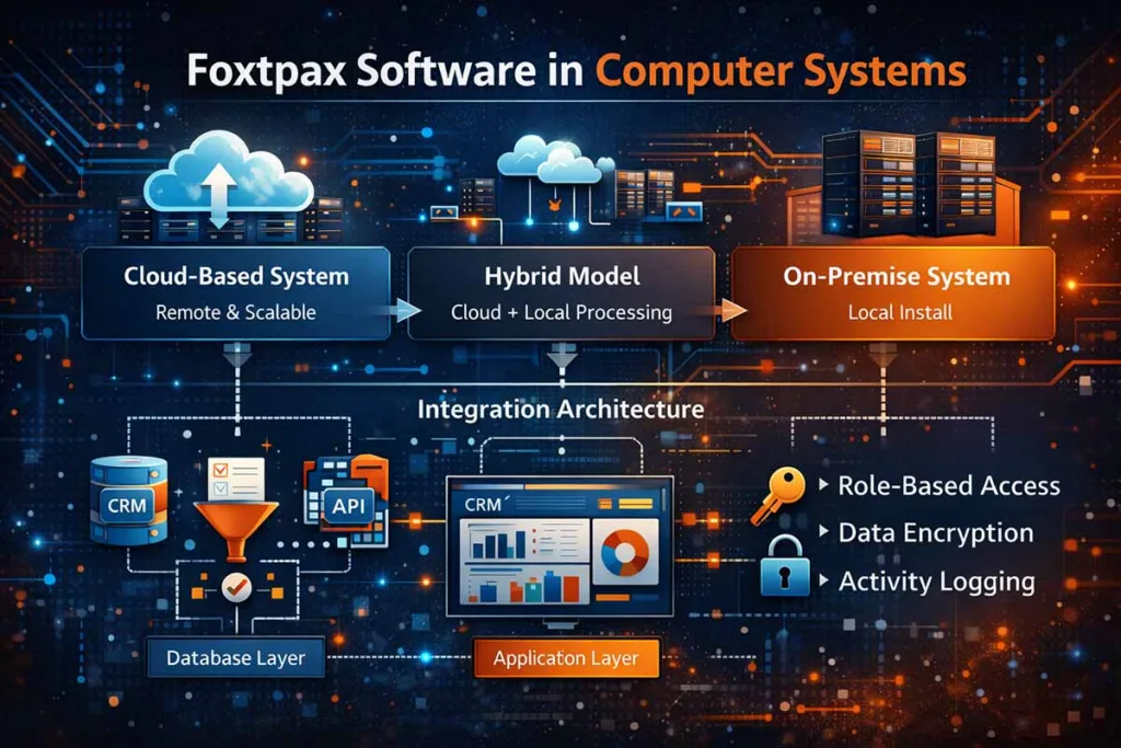 Information About Foxtpax Software Explained Simply 2 Foxtpax Software in Computer Systems
