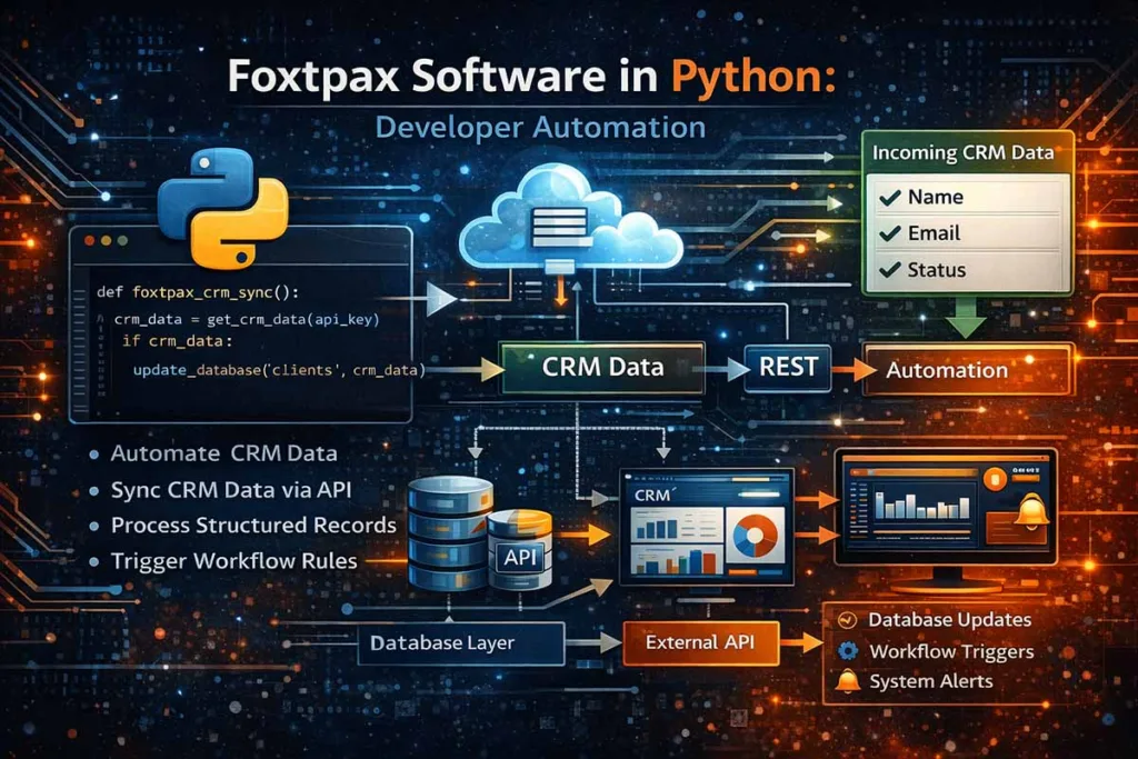 Information About Foxtpax Software Explained Simply 3 Foxtpax Software in Python