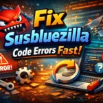 How to Fix Susbluezilla Code