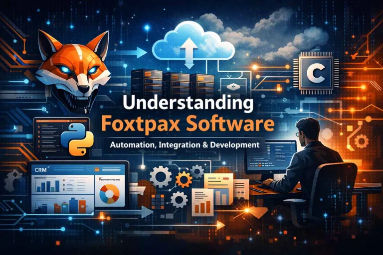 Information About Foxtpax Software Explained Simply Information About Foxtpax Software Explained Simply