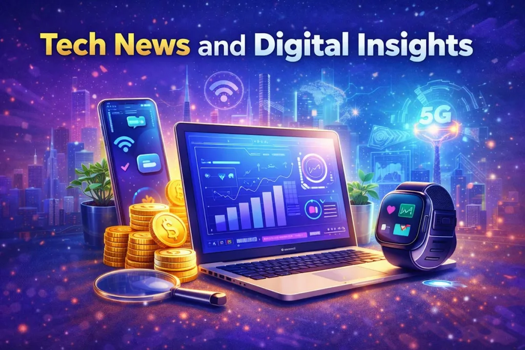 Topics MyWirelessCoupons: Hidden Categories Revealed 2 Tech News and Digital Insights Section