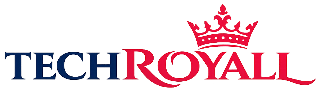 TechRoyall Logo