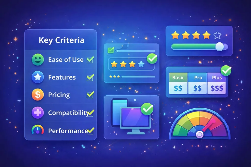 What Makes a Tool Worth Choosing