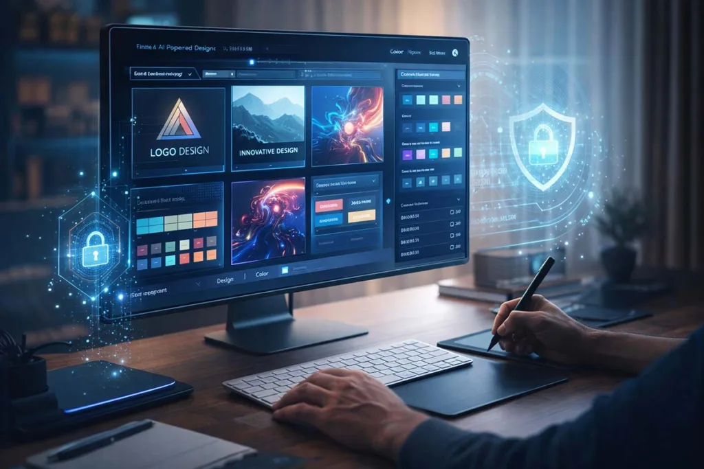 AI Graphic Design Gfxrobotection