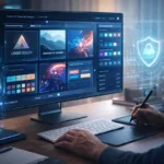 ai graphic design gfxrobotection