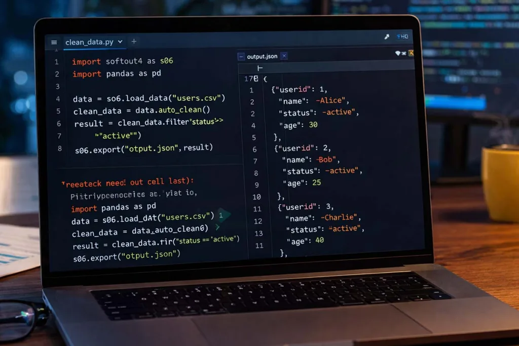 softout4.v6 in Python
